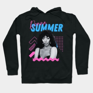 Donna summer^^^original retro Hoodie